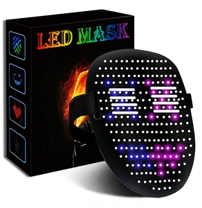 led mask