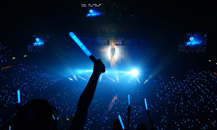 LED Glowing Sticks