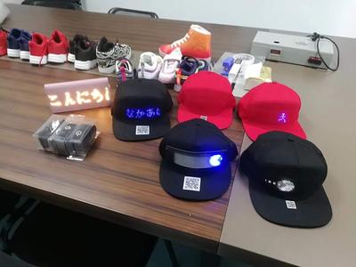 LED Glowing Cap