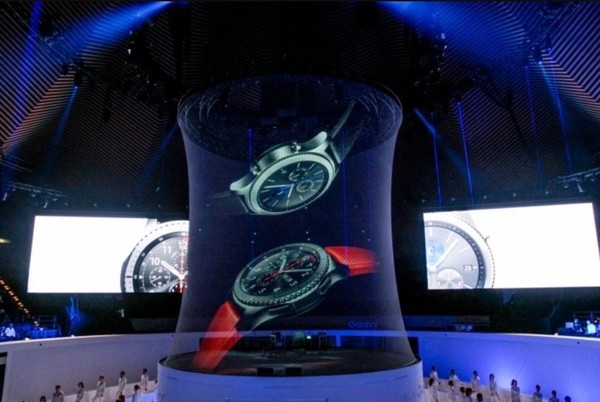 Hologram mesh screen-Holomesh®